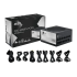MSI PRO A850PL PCIE5 850W 80 Plus Platinum Fully Modular Power Supply
